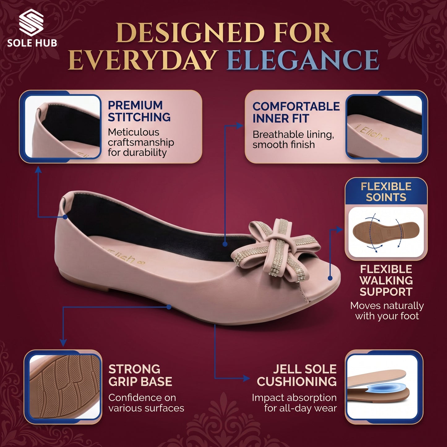Semi Boots for Women | Stylish, Comfortable & Durable Fashion Boots