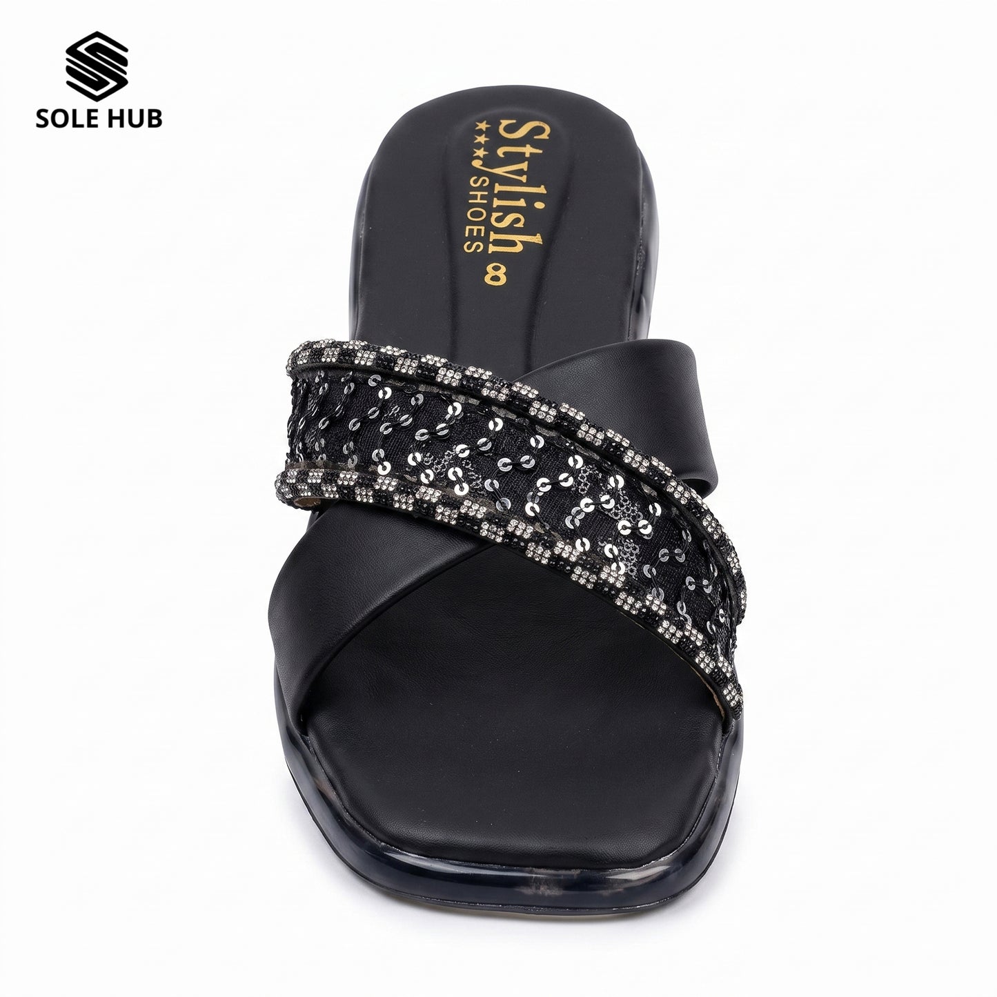 Women's Stylish Pink Flats Sandals | Comfortable Casual Slip-On Footwear