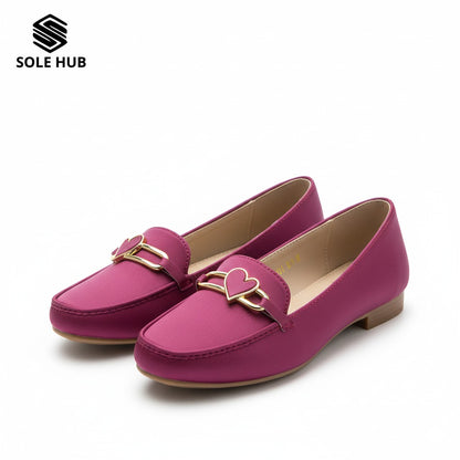 Casual Moza with Jel Sole | Comfortable Daily Wear Footwear for Girls & Women | Soft, Durable & Non-Slip Sole