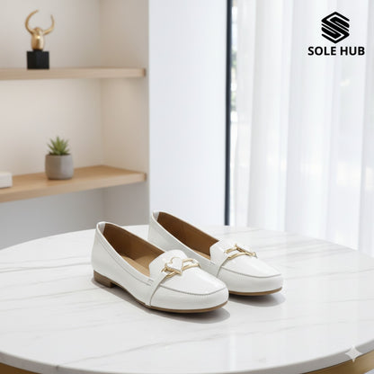 Casual Moza with Jel Sole | Comfortable Daily Wear Footwear for Girls & Women | Soft, Durable & Non-Slip Sole