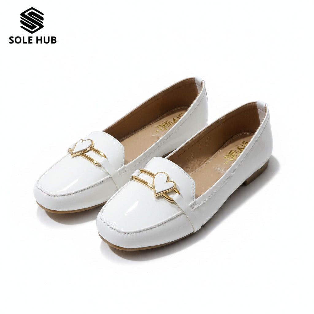 Casual Moza with Jel Sole | Comfortable Daily Wear Footwear for Girls & Women | Soft, Durable & Non-Slip Sole