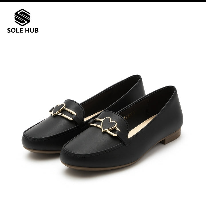 Casual Moza with Jel Sole | Comfortable Daily Wear Footwear for Girls & Women | Soft, Durable & Non-Slip Sole