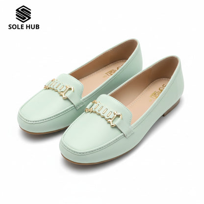 Casual Moza with Jel Sole | Comfortable Daily Wear Footwear for Girls & Women | Soft, Durable & Non-Slip Sole