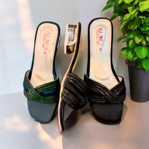 Women Slipper Heel-Wholesale